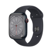 22款Apple/苹果手表 S8 watch 八代 GPS+蜂窝 智能手表 国行原封
