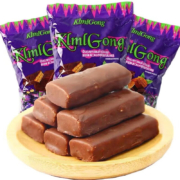 京东特价APP: KlmlGong 紫皮糖 500g