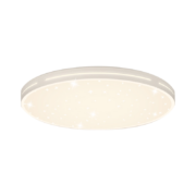 Yeelight易来 纤玉智能LED吸顶灯 卧室客厅餐厅灯护眼灯米家联动 绮境星空