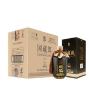 88VIP：郎酒 国藏郎 浓香型白酒 52度 整箱装500ml*4瓶