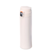 惠寻 京东自有品牌 弹跳盖保温杯 白色(450ml)