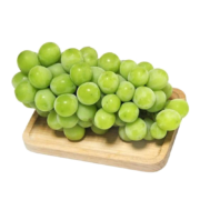 云南阳光玫瑰葡萄   1kg×3件