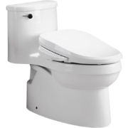 科勒（KOHLER）智能马桶座便器组合全功能加热除臭烘干智能马桶盖坐便器305mm