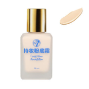 W7 持妆粉底霜 28ml