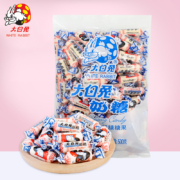 大白兔原味上海奶糖500g