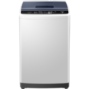 海尔（Haier）8公斤家用全自动波轮洗衣机 漂甩合一 四重洗护 智能预约 双侧全过滤器009
