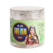 京东特价APP、需抢券：藏本香 青稞蛋酥 香葱味1罐 150g/罐