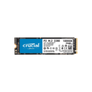 Crucial 英睿达 P2 NVMe M.2 固态硬盘 2TB