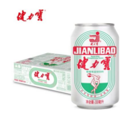 健力宝 国潮碳酸饮料 330ml*24瓶