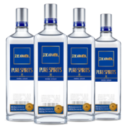 江小白 JOYYOUTH  清香型白酒 40度 500ml*4瓶 整箱装