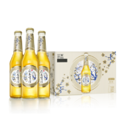 风花雪月啤酒 特酿啤酒 325ml*24瓶 整箱装