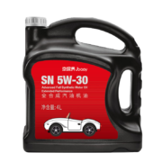统一（Monarch）京保养 机油全合成机油汽机油  5W-30 SN级 4L 汽车保养