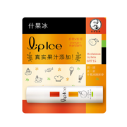 Mentholatum 曼秀雷敦 什果冰润唇膏 香橙+蜜柑 3.5g