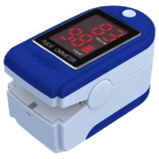 康泰（CONTEC）CMS50DL 血氧仪 血氧监测 脉搏血氧仪 血氧饱和度仪心率脉率计氧饱夹颜色随机