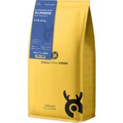 3日内新鲜烘焙 Sinloy/辛鹿蓝山风味咖啡豆 可现磨黑咖啡粉 454g