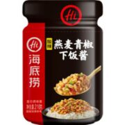 海底捞 拌饭酱 210g*2瓶