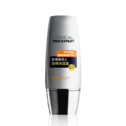 欧莱雅(LOREAL)男士 抗晒防护保湿露SPF30 30ml（防晒 保湿 预防晒伤）