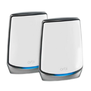 网件（NETGEAR） Orbi RBK852组合速率AX12000分布式Mesh路由器WiFi6