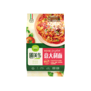 圃美多(Pulmuone) 番茄肉酱意大利面 520g  2人份 面条 直身意面 方便面