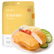 SHELI 舌里 低脂鸡胸肉 多口味任选 60g/袋*5件