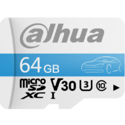 新人专享：da hua 大华 V100 MicroSD 存储卡 64GB U3 A1 V30