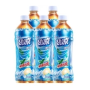 天猫u先：康师傅  劲凉冰红茶饮料 500ml*5瓶