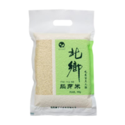 京喜 APP：北乡  东北大米 胚芽米 3斤