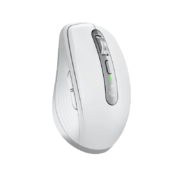 罗技（Logitech） MX Anywhere 3 无线蓝牙双模鼠标 商务办公鼠标 家用 充电鼠标 MX Anywhere 3 太空银