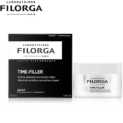 FILORGA 菲洛嘉 焕龄时光抗皱面霜 50ml（赠面膜7ml+精华2ml*5）