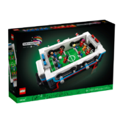 乐高(LEGO)积木 21337 桌上足球 IDEAS系列 粉丝收藏款生日礼物