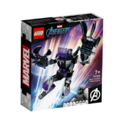 乐高（LEGO）积木 超级英雄 76204 黑豹机甲 7+ 儿童玩具 漫威 男孩圣诞礼物