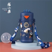 张小泉 316儿童保温杯 450ml 两款可选