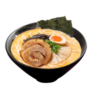 鲜面堂 日式豚骨拉面 速食非油炸方便面条手工面早餐 日式豚骨拉面175.9g*3盒