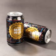 PLUS会员：MANGOLDER 麦古德 精酿 小麦白啤 330ml*6听*2件