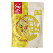川娃子 酸汤肥牛调料 120g