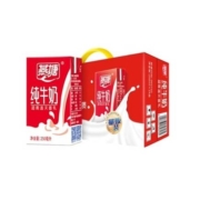 88vip：燕塘 全脂纯牛奶超高温灭菌250ml*24盒/箱