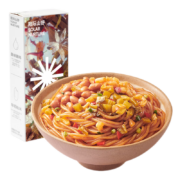 阳际山野 南昌拌粉 早餐方便速食夜宵正宗江西米粉特产米线 202.3g*9盒