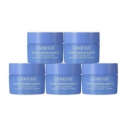 88vip:LANEIGE 兰芝 益生睡眠面膜15ml*5