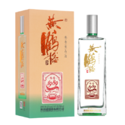 黄鹤楼酒 陈香1989 浓香型白酒 42度 500ml  单瓶装【年货送礼】
