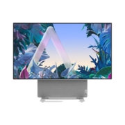 联想(Lenovo)YOGA27 R7-6800H 27寸4K可旋转家用办公一体机电脑