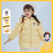 Disney baby 迪士尼宝贝 儿童摇粒绒棉服