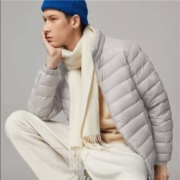 概率券：网易严选 男式轻型羽绒服 秋冬短款 多款颜色