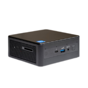 英特尔（Intel） NUC11PAHi50Z猎豹峡谷迷你主机青春版家用商用办公电脑台式酷睿i5 准系统