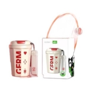 88VIP：germ 格沵 可口可乐联名款 保温咖啡杯 390ml+ 纽仕兰 A2 β-酪蛋白全脂纯牛奶1L*2件