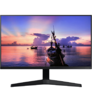 三星（SAMSUNG）27英寸 IPS FreeSync 75Hz 可壁挂高清爱眼 窄边框 T35F 电脑办公显示器 F27T352FHC