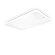 松下（Panasonic） led客厅灯 简约大气遥控调光调色照明灯具吸顶灯卧室灯适悦光 【推荐】100W客厅灯