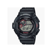 CASIO 卡西欧 G-SHOCK MUDMAN系列 男士太阳能电波腕表 GW-9300-1JF