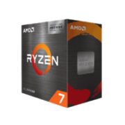 AMD R7-5800X3D CPU处理器 盒装 3.4 GHz 8核16线程
