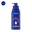 妮维雅(NIVEA)深层润肤乳液400ml（滋润身体乳 润肤乳保湿补水）