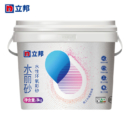 立邦 美缝剂水丽砂水性环氧彩砂桶装美缝剂室内室外瓷砖填缝剂防水勾缝剂瓷砖地砖美缝胶 净雪白 3kg
